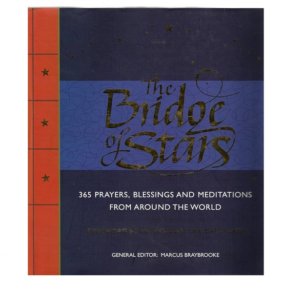 THE BRIDGE OF STARS: 365 Prayers, Blessings & Meditations from Around the World - Picture 1 of 5